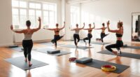 beginner pilates mind body
