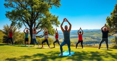 benefits of outdoor exercise