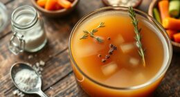 bone broth collagen benefits