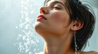 boost energy with cold showers