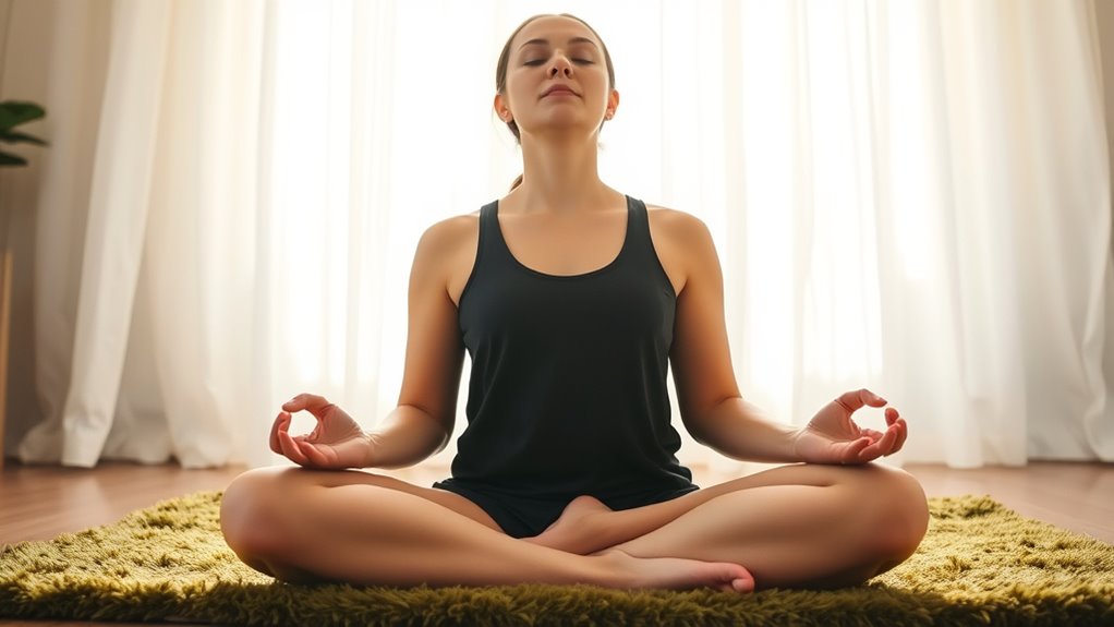 breathe deeply stress less