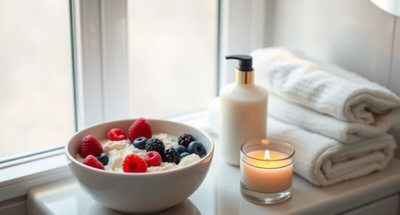 budget friendly self pampering tips