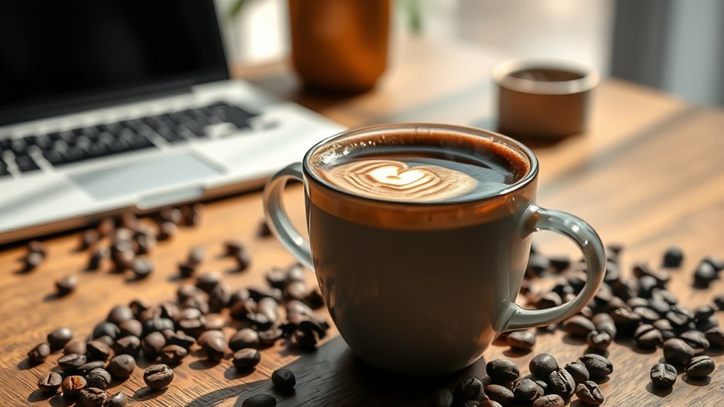 caffeine s brain effects