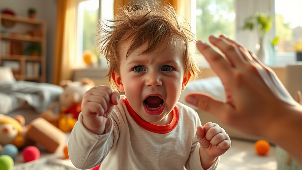 calm validate and set boundaries