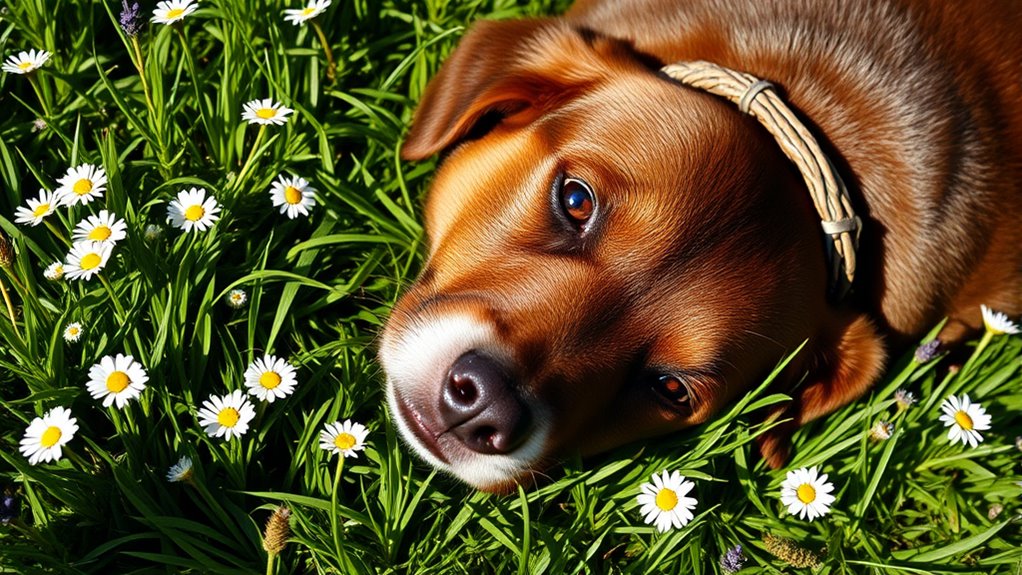 chemical free flea control