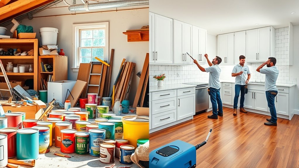choosing diy or professional assistance