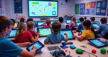 coding games for learning