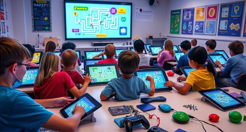 coding games for learning