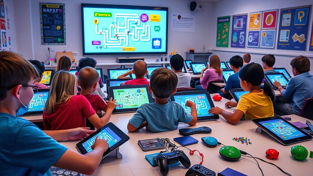 coding games for learning