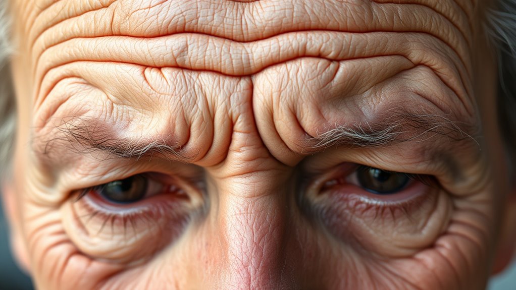 collagen and elastin decline