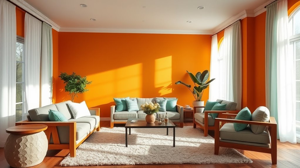 colors shape emotional well being