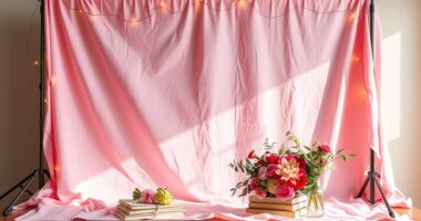 create studio quality photos at home