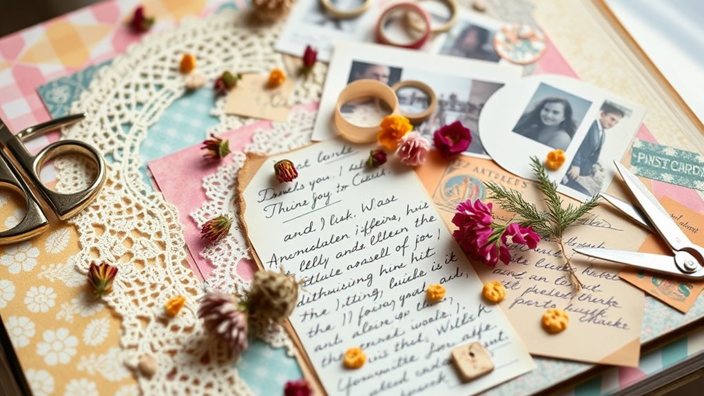 creative memory preservation techniques