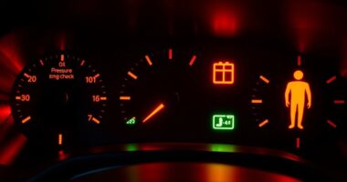 dashboard warning light meanings