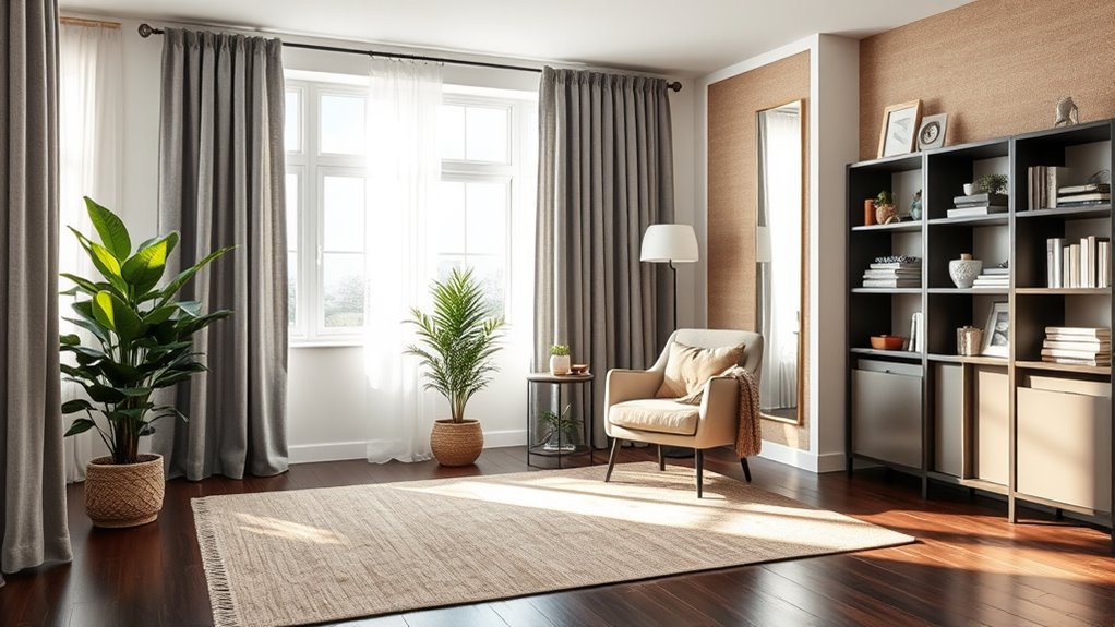 effective home noise reduction