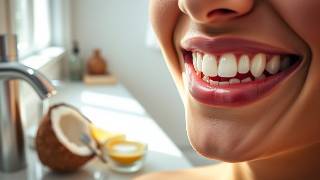 effective home teeth whitening