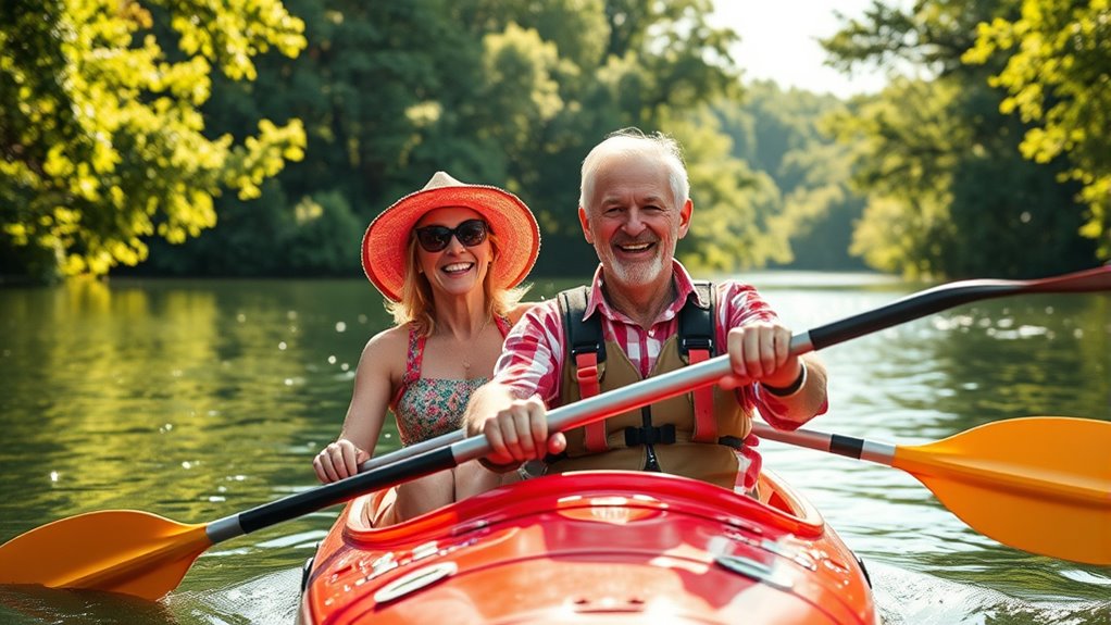 embrace active engaging retirement