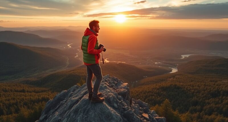 embrace independence and adventure