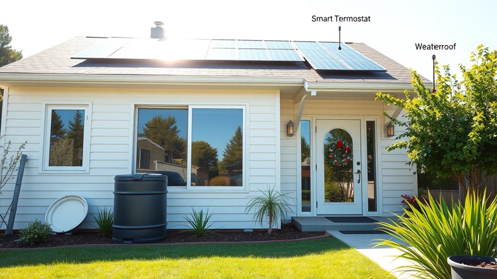 energy saving home improvements