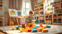 engaging activities for child growth