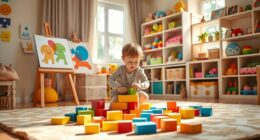 engaging activities for child growth