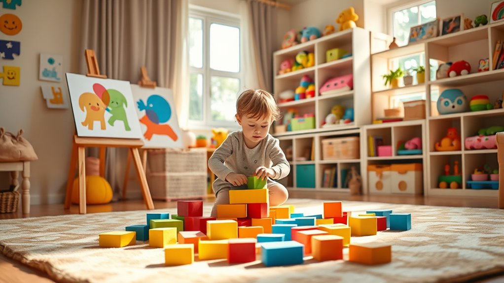 engaging activities for child growth