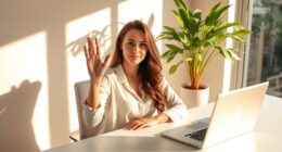 establish boundaries to reduce stress