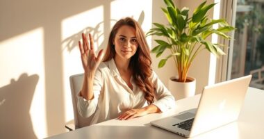 establish boundaries to reduce stress