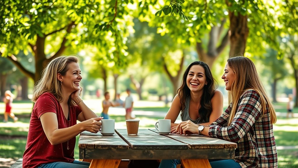 friendships enhance brain health