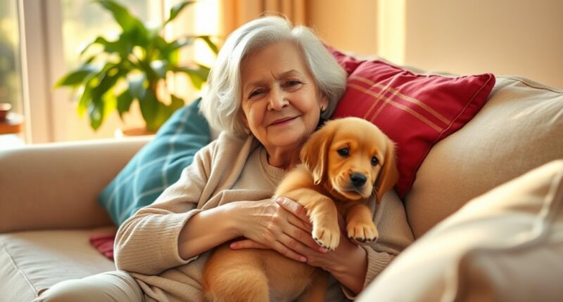 furry friend stress relief