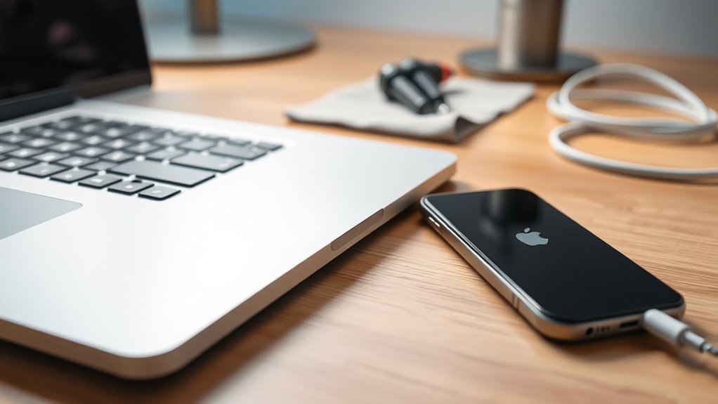 gadget maintenance tips