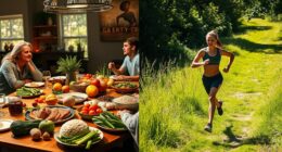genetics versus lifestyle impact