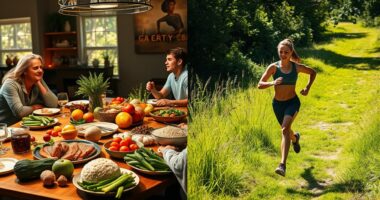 genetics versus lifestyle impact