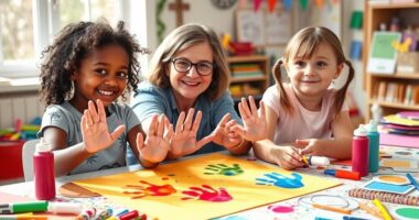 grandkids creative craft ideas