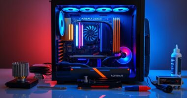 guide to assembling gaming pc