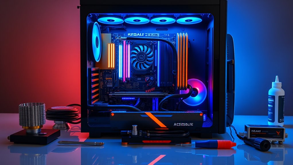 guide to assembling gaming pc