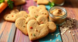 healthy homemade dog treats