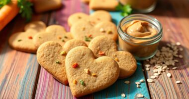 healthy homemade dog treats