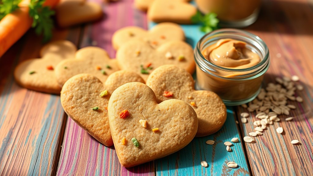 healthy homemade dog treats