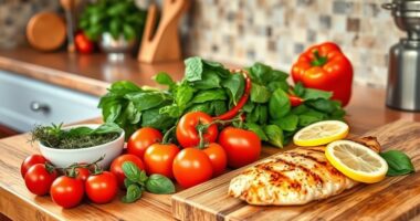 healthy salt free flavoring