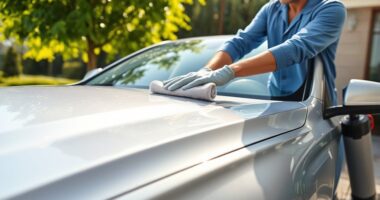 home car detailing tips