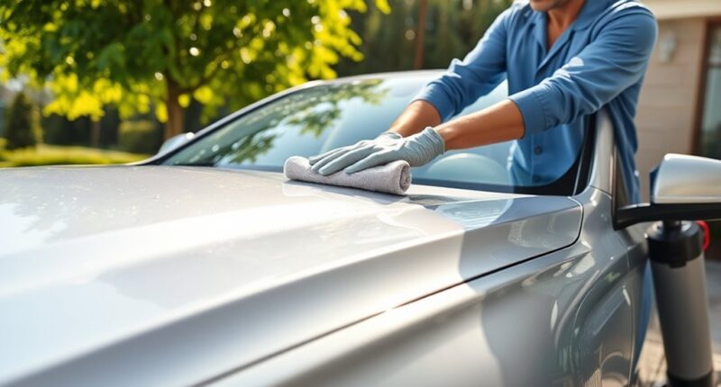 home car detailing tips