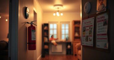 home fire safety tips