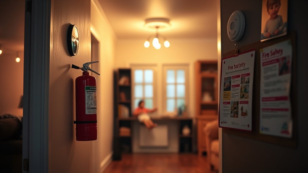 home fire safety tips