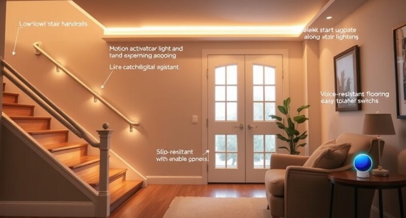 home safety technology upgrades