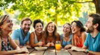 humor alleviates stress effectively