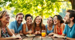 humor alleviates stress effectively