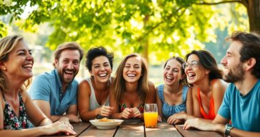 humor alleviates stress effectively