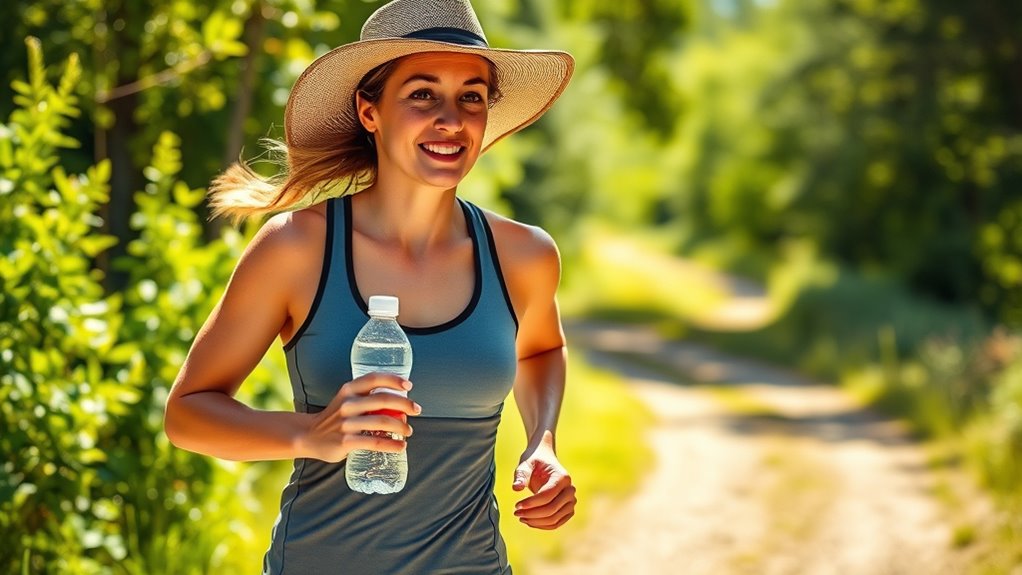hydrate properly before during postoperative