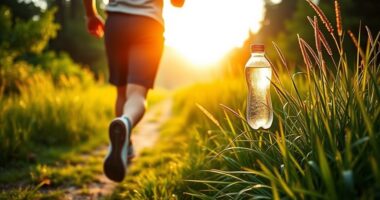 hydration is essential during exercise